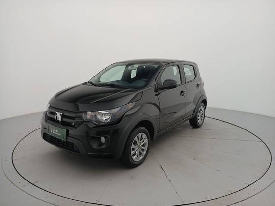 FIAT MOBI 1.0 EVO FLEX LIKE. MANUAL